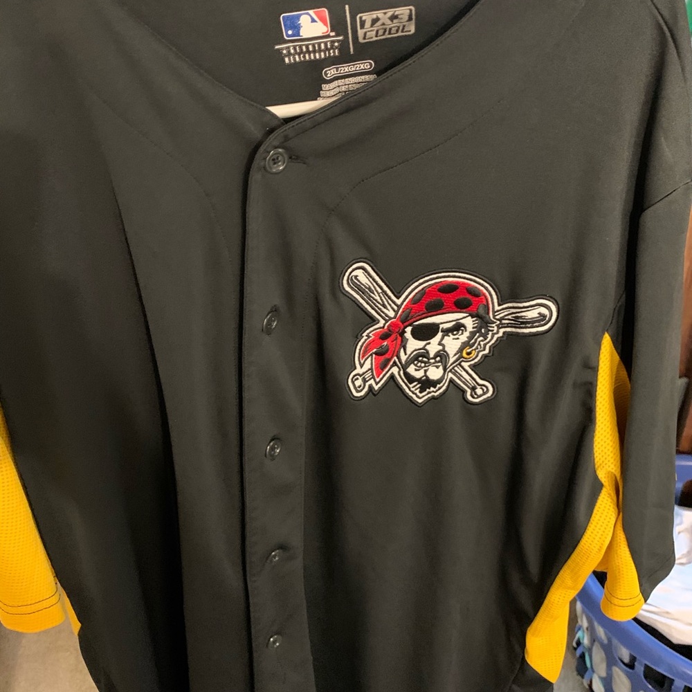 Pittsburgh Pirates Jersey